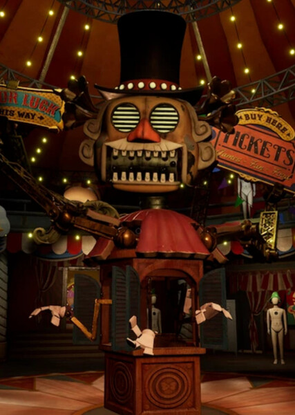 Big Top (FNaF) photo
