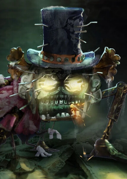 Big Top (FNaF) photo