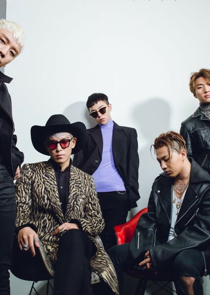 BIGBANG photo