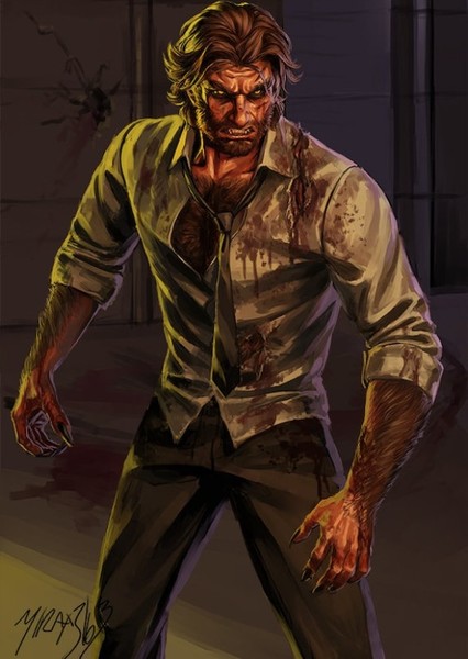 Bigby Wolf photo