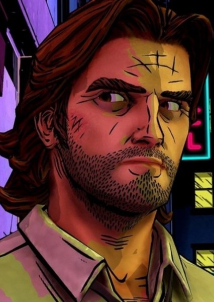 Bigby Wolf photo