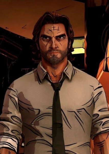 Bigby Wolf photo