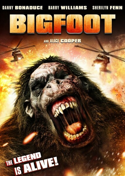 Bigfoot photo