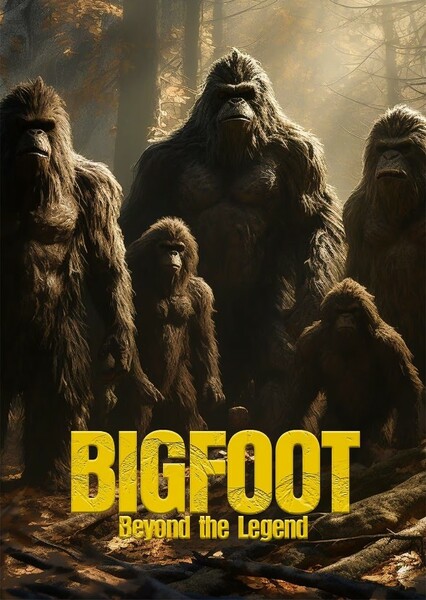 Bigfoot photo