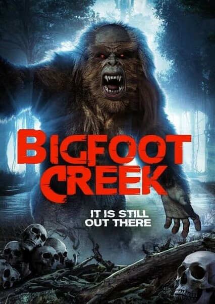 Bigfoot photo