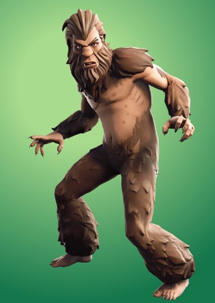 Bigfoot photo