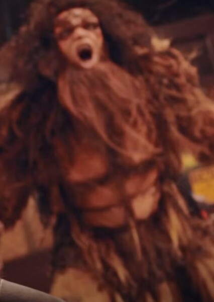 Bigfoot photo