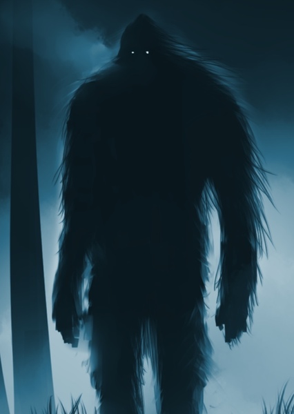 Bigfoot photo