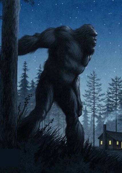 Bigfoot photo