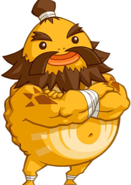 Biggoron photo