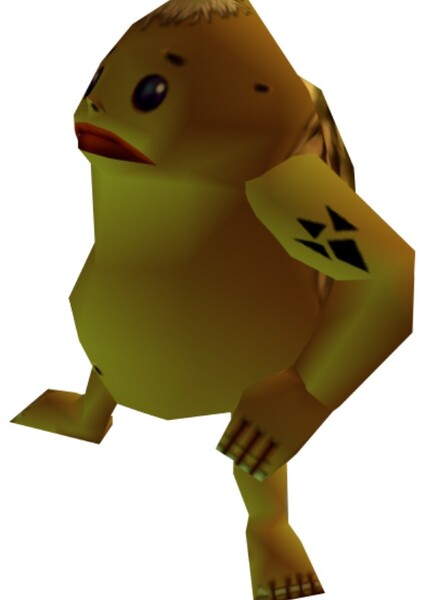 Biggoron photo
