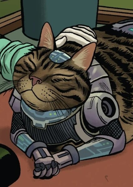 Biggs (Marvel Comics)