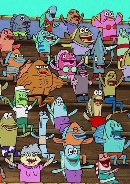 Bikini Bottomites