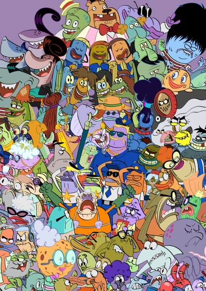 Bikini Bottomites photo