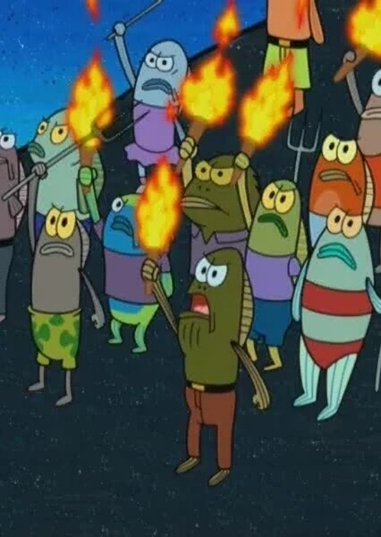 Bikini Bottomites photo