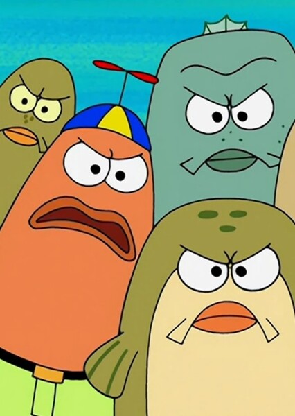 Bikini Bottomites