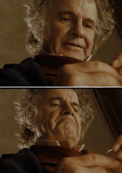 Bilbo Baggins photo