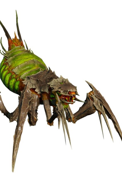 Bile Spitter