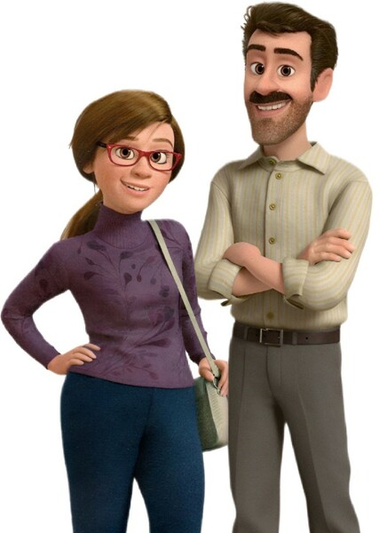 Bill and Jill Andersen