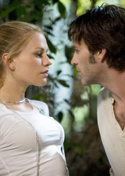 Bill and Sookie