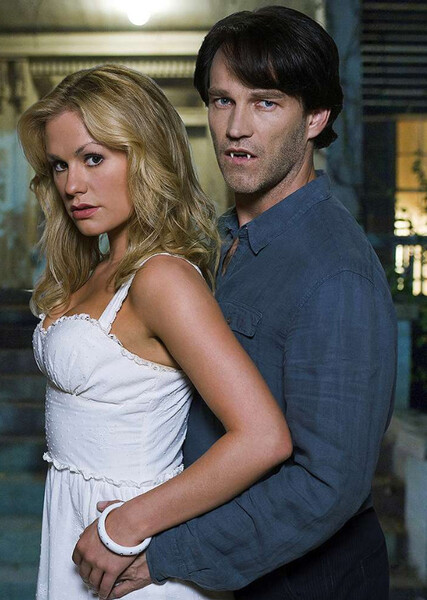 Bill and Sookie photo