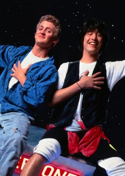 Bill and Ted