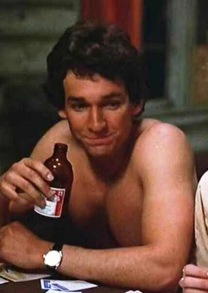 Bill Brown (Friday the 13th) photo