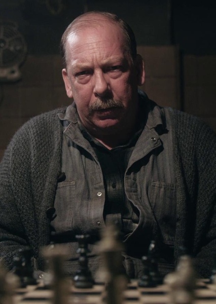 Bill Camp photo