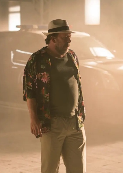 Bill Camp