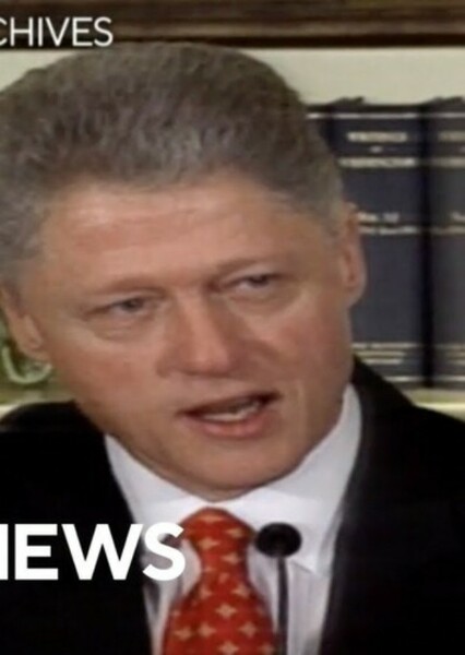 Bill Clinton as General Brigham in Edge of Tomorrow