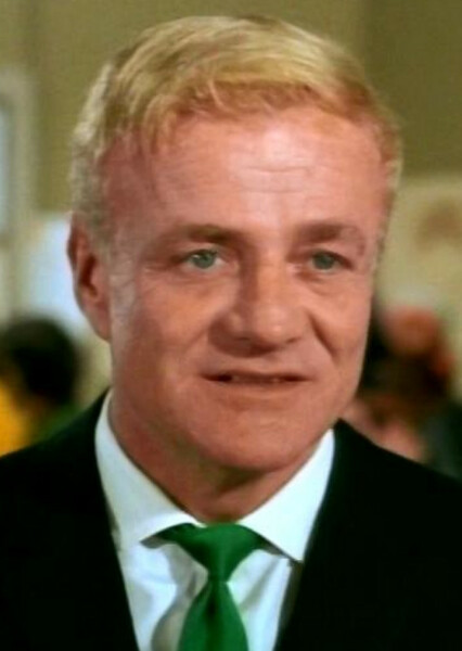 Bill Davis (Family Affair)