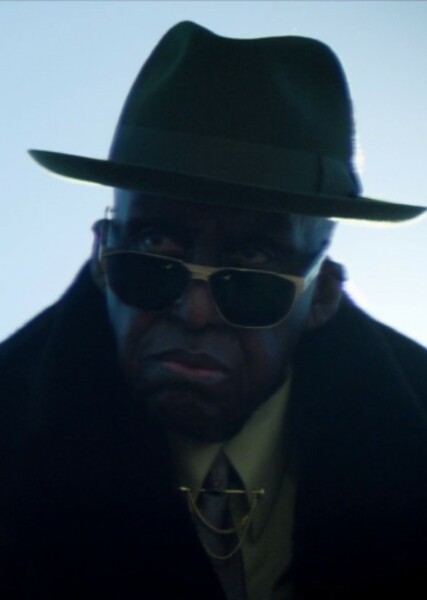 Bill Duke photo
