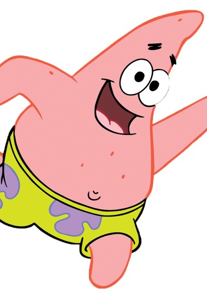 Patrick the Snowman