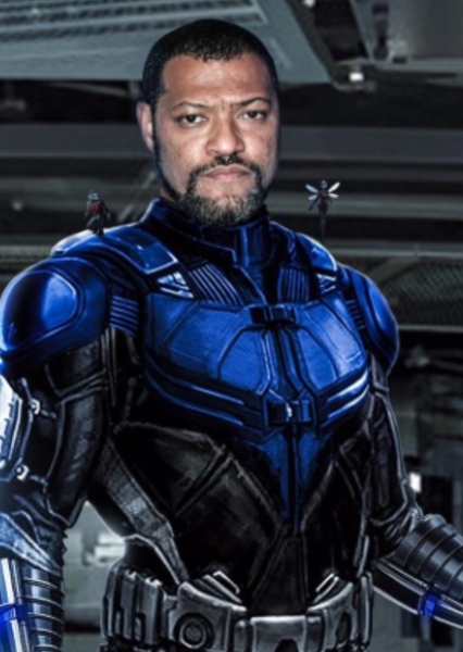 Bill Foster (Marvel Cinematic Universe) photo