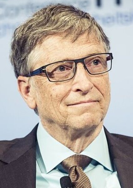 Bill Gates photo