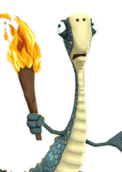 Bill (Gigantosaurus)