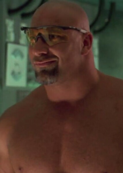 Bill Goldberg photo