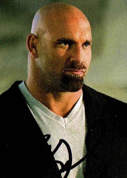 Bill Goldberg