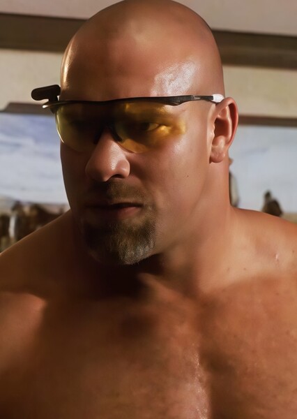 Bill Goldberg photo