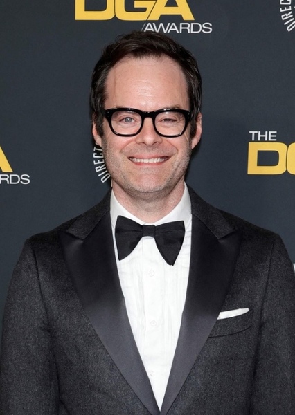 Bill Hader photo