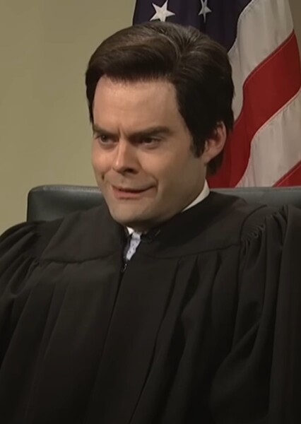 Judge Pooby