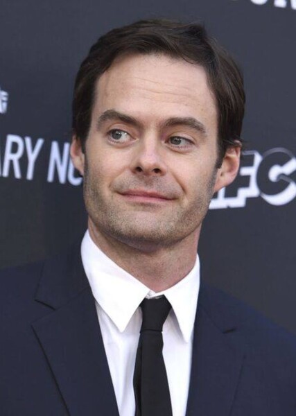 Bill Hader photo