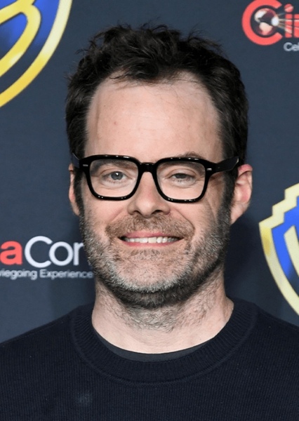Bill Hader photo