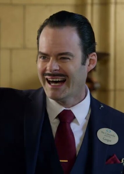 Bill Hader photo