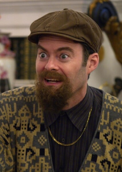 Bill Hader photo