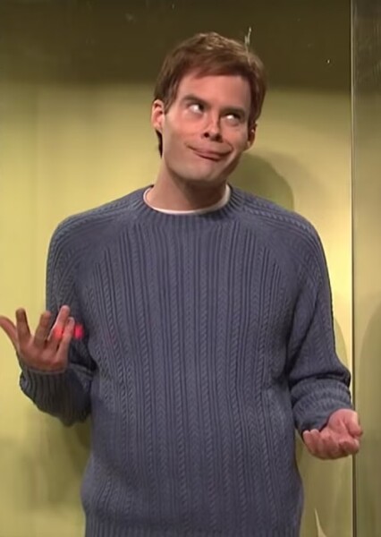 Bill Hader photo