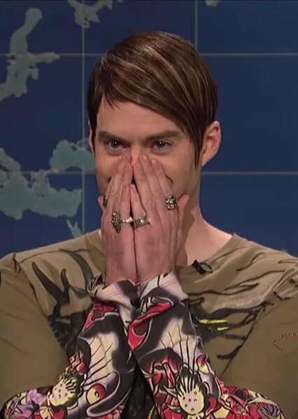 Bill Hader photo