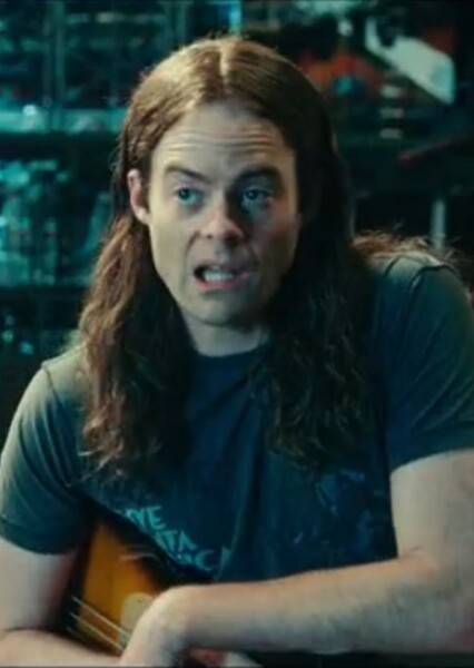 Bill Hader photo