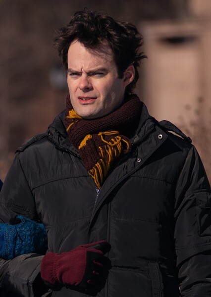 Bill Hader photo