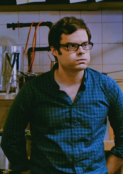 Bill Hader photo